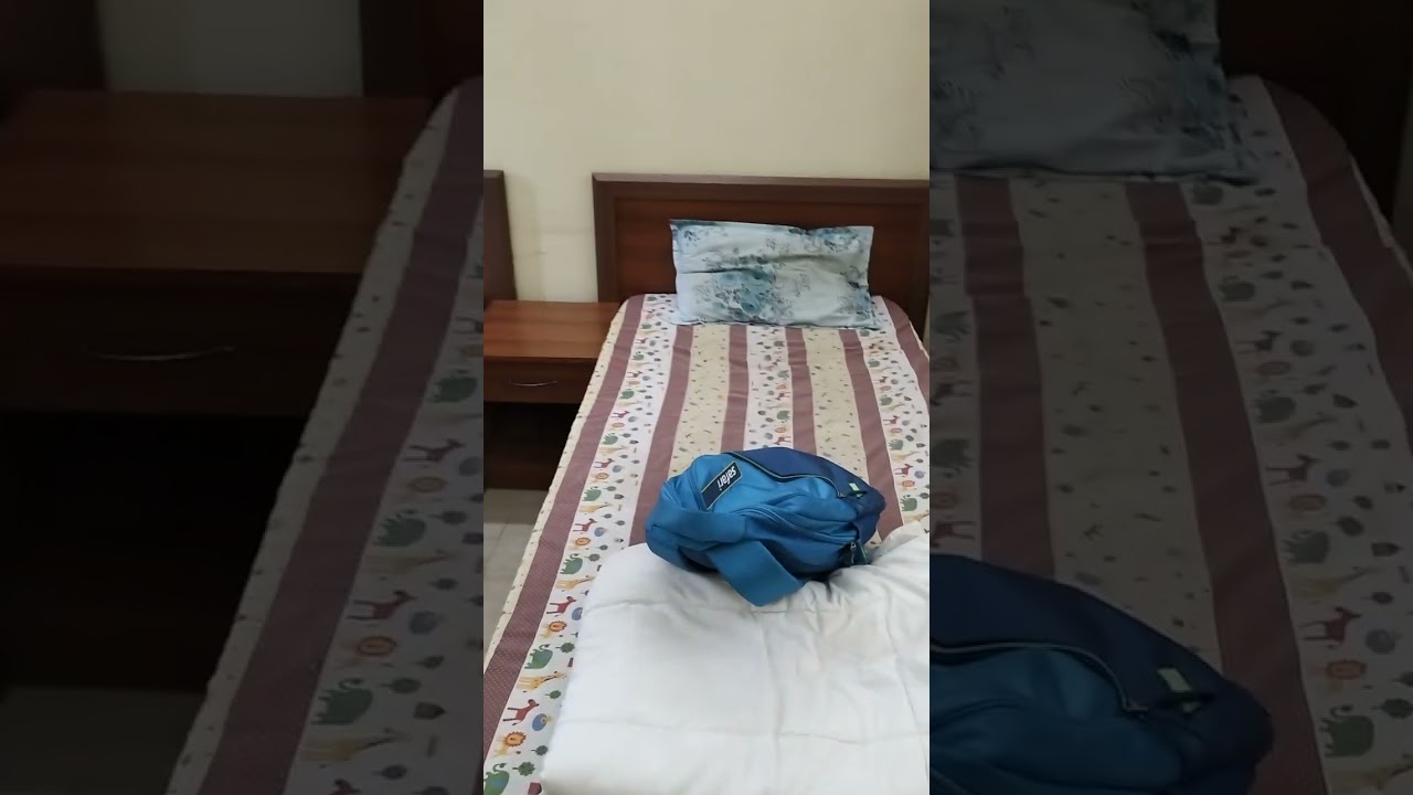 NTPC Gadarwara EET Hostel - Mandakini allocated to EETs 2022.