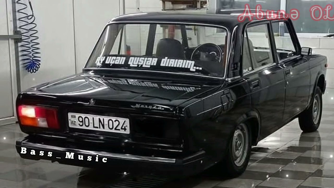 - Azeri Bass Music 2023 - { Esil Maşın Üçün FullBassli Lezzetdi Xarici Ritmik }  2023 Yeni