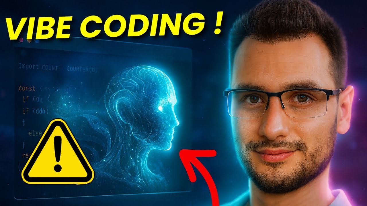 Pourquoi le VIBE CODING explose en 2025 (et ses limites réelles)