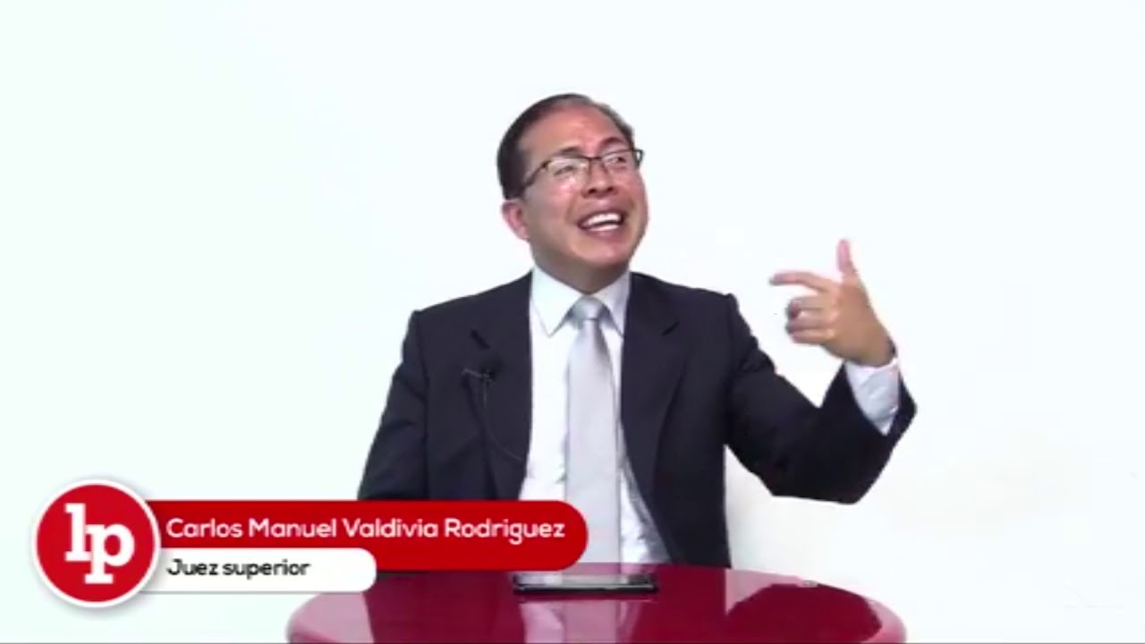 El X Pleno y la prueba de oficio | Carlos Manuel Valdivia Rodriguez