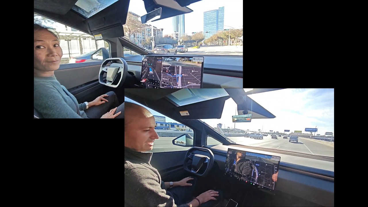 Full Self Driving (FSD) is out of this world!!