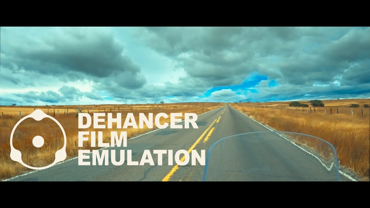 Watch Dehancer 7.0 (2023) - Transform & Color Grade My Mexico Adventure Travel GoPro Footage