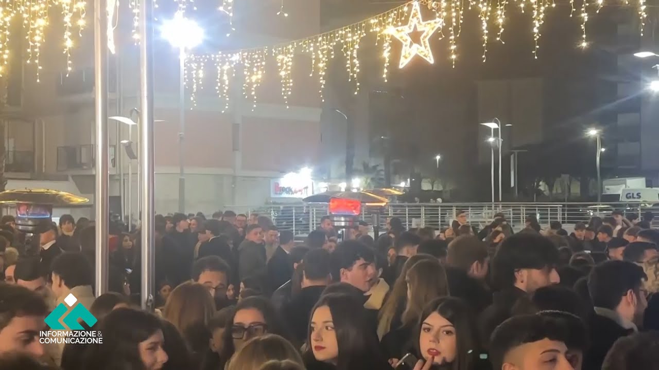 Dopo anni di silenzio, il centro urbano di Rossano si rianima con nuova vitalità