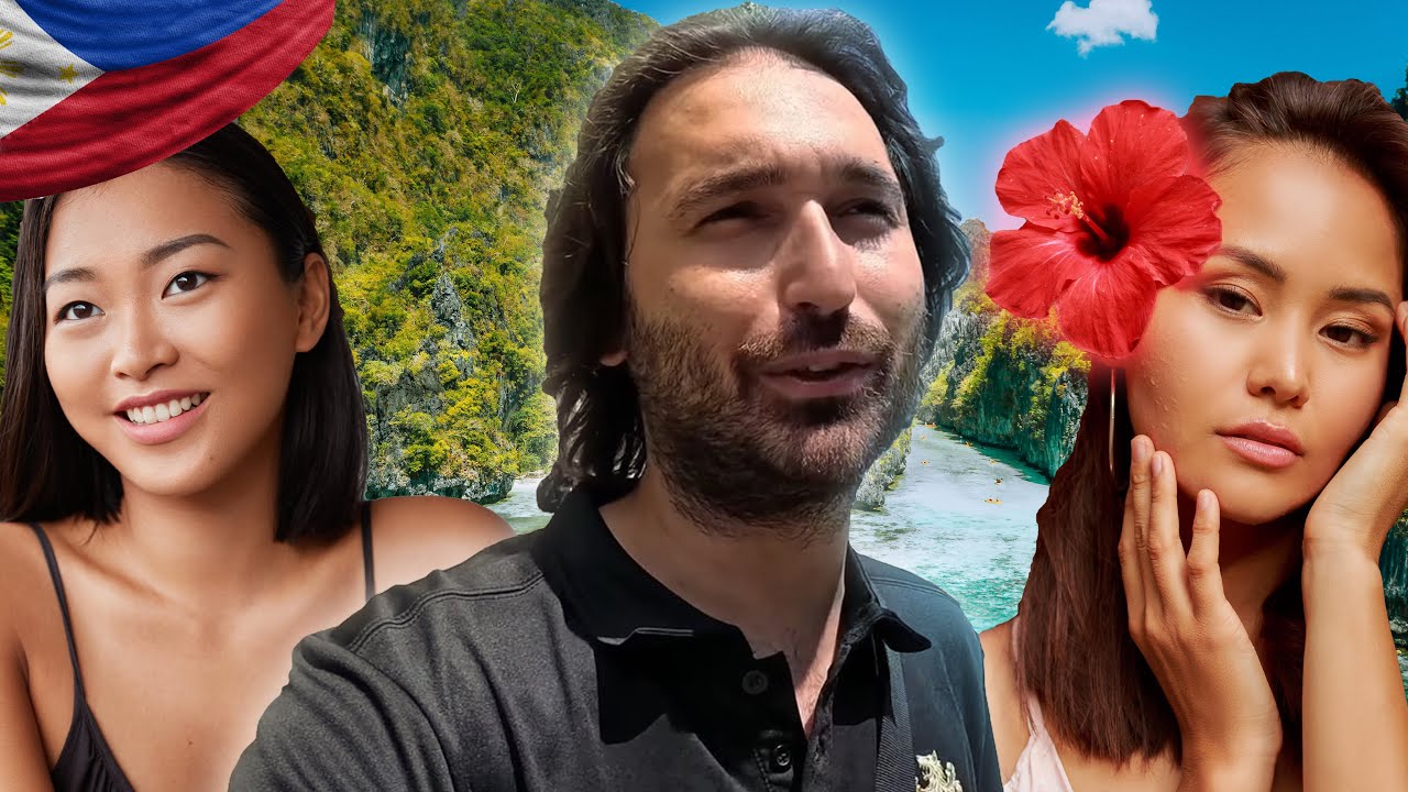 FİLİPİNLER🇵🇭OKYANUSUN FAKİR AMA MUTLU ÜLKESİ!