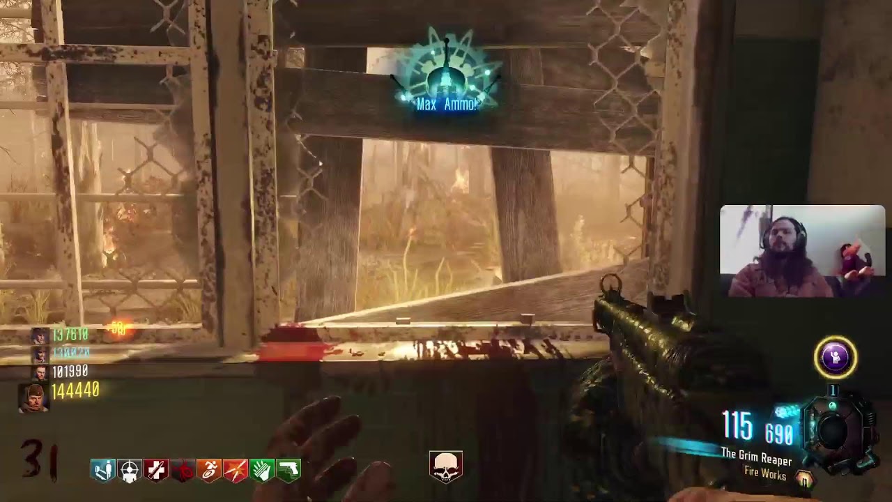Black Ops 3 zombies w/ randoms 🔥