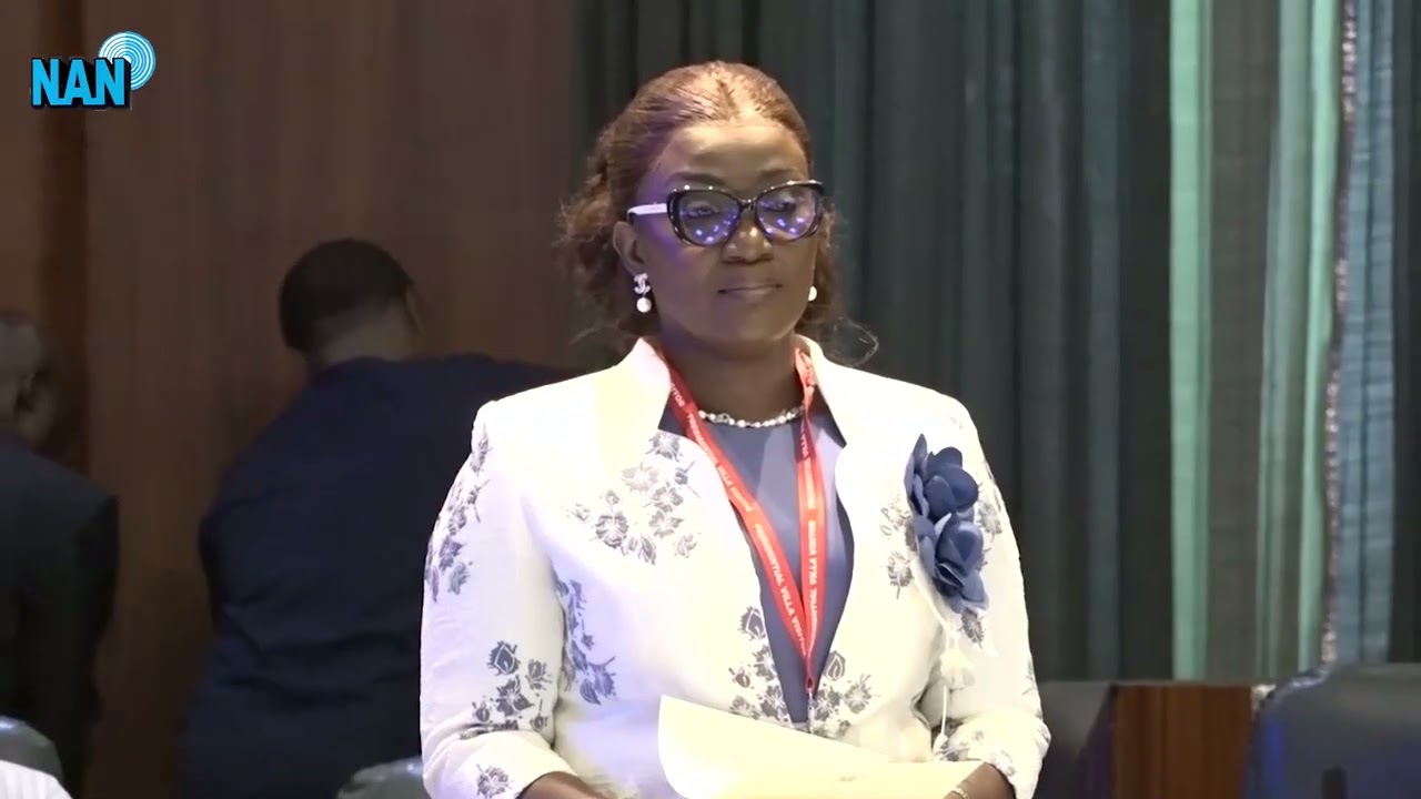 Tinubu swears in INEC commissioner, four permanent secretaries Swearing