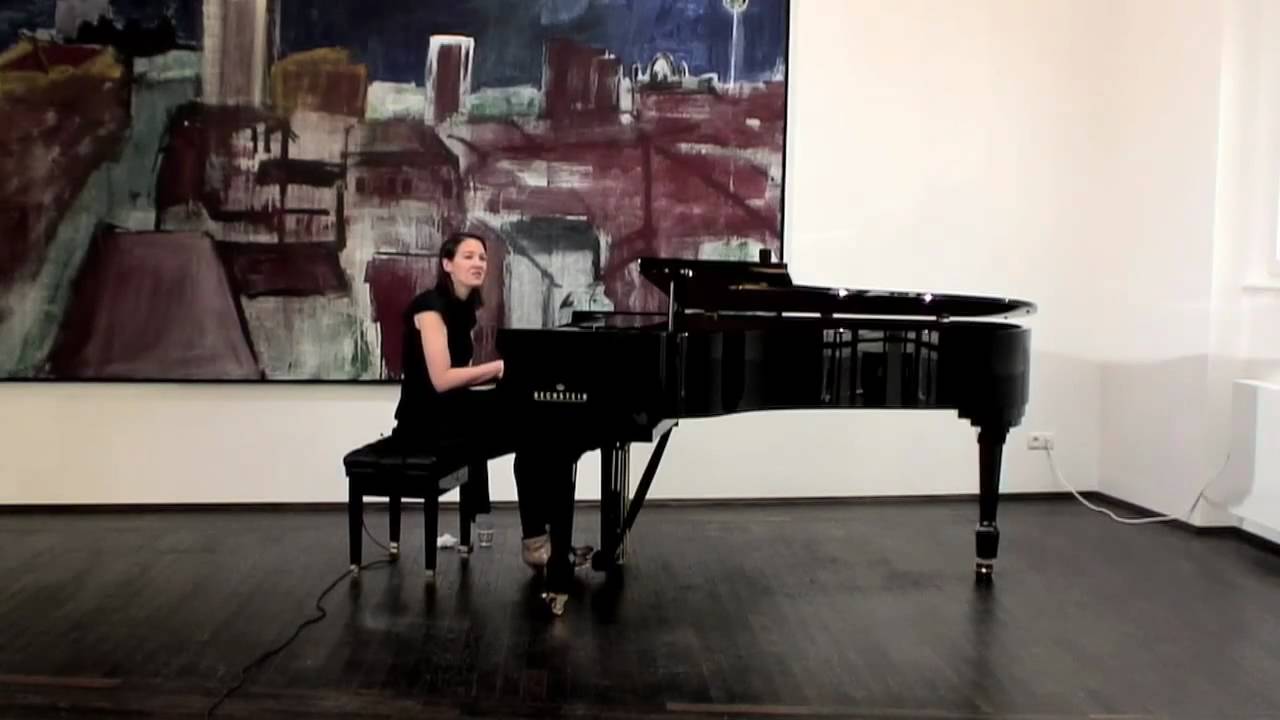 ZEIT ONLINE Rekorder: Sophie Hunger