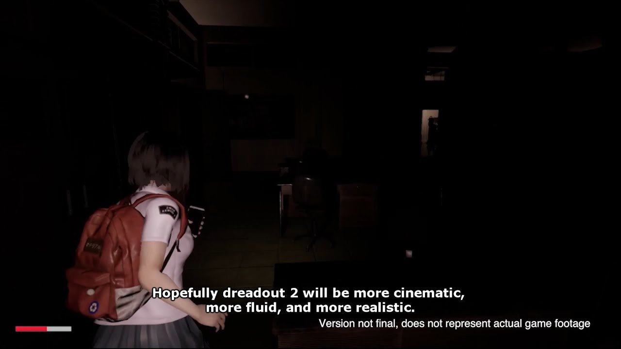 DreadOut 2 Developer Diary 01: Introduction