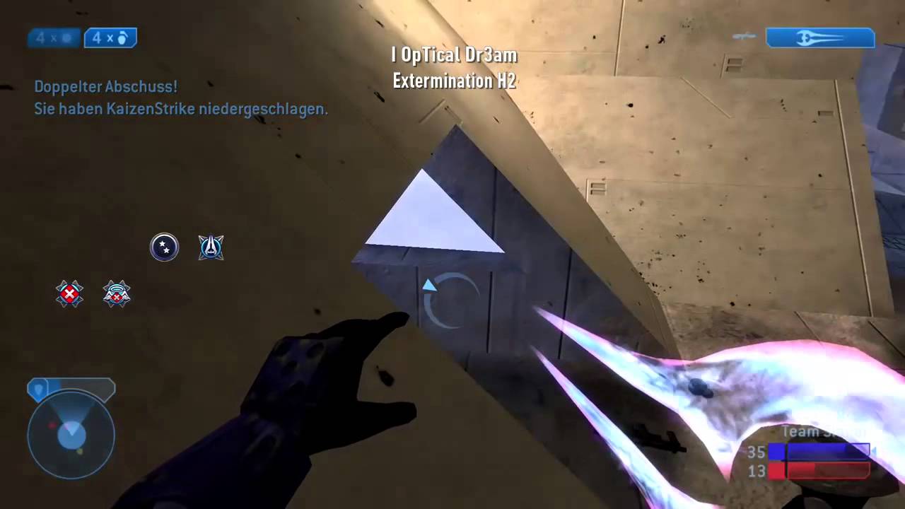 Halo MCC Extermination