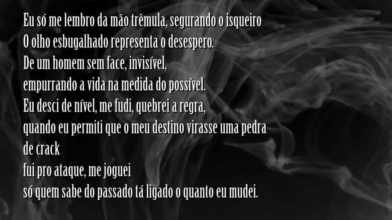 MV Bill PEDRA NO CAMINHO ( Prod. Dj Caique)