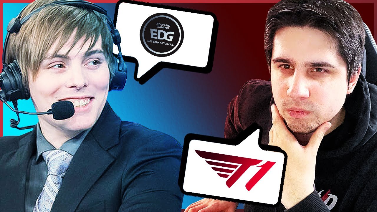 THE DRAFT CONTROVERSY (ft. LS / Nemesis / friends) | T1 vs EDG | 100T vs DFM | IWD Worlds Co-Stream