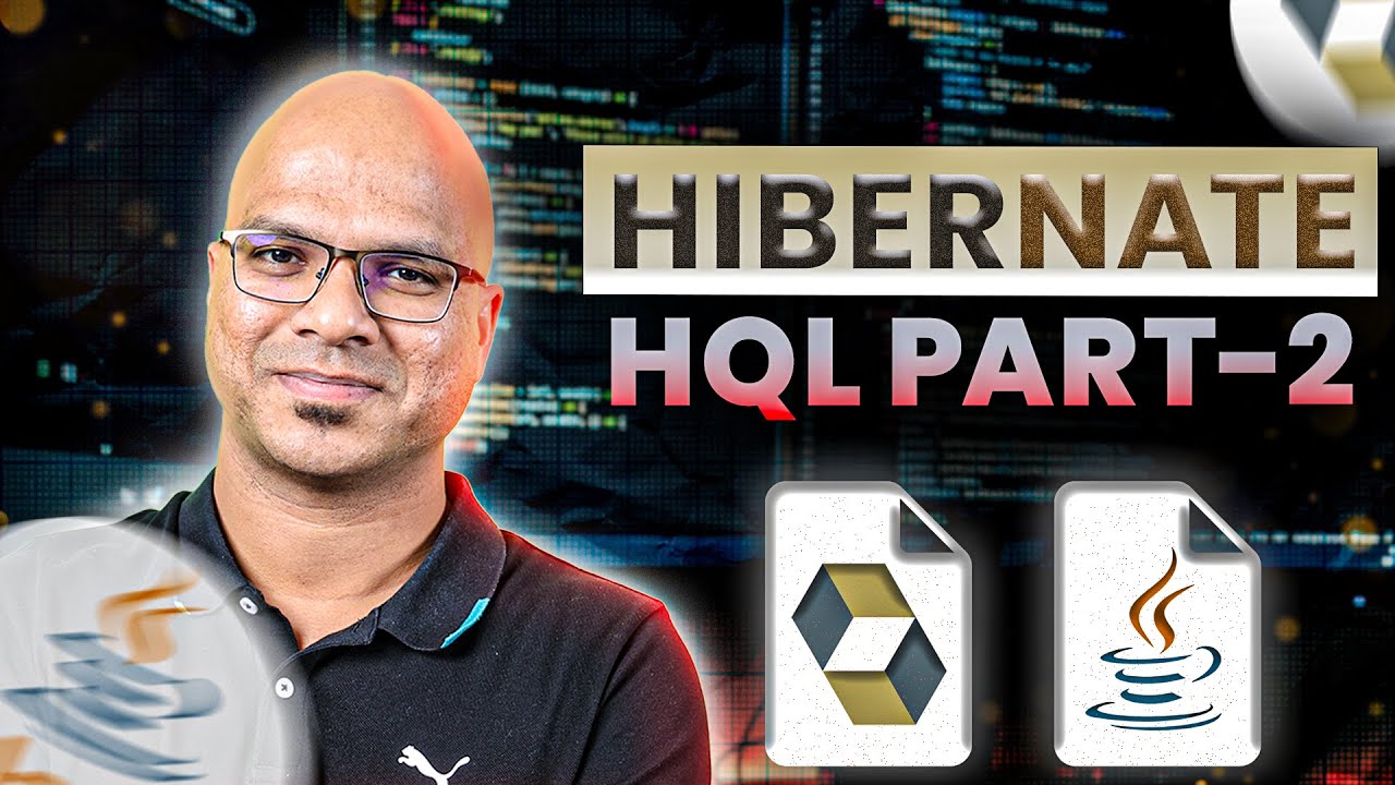 #21 Hibernate Tutorial | HQL | Hibernate Query Language part 2