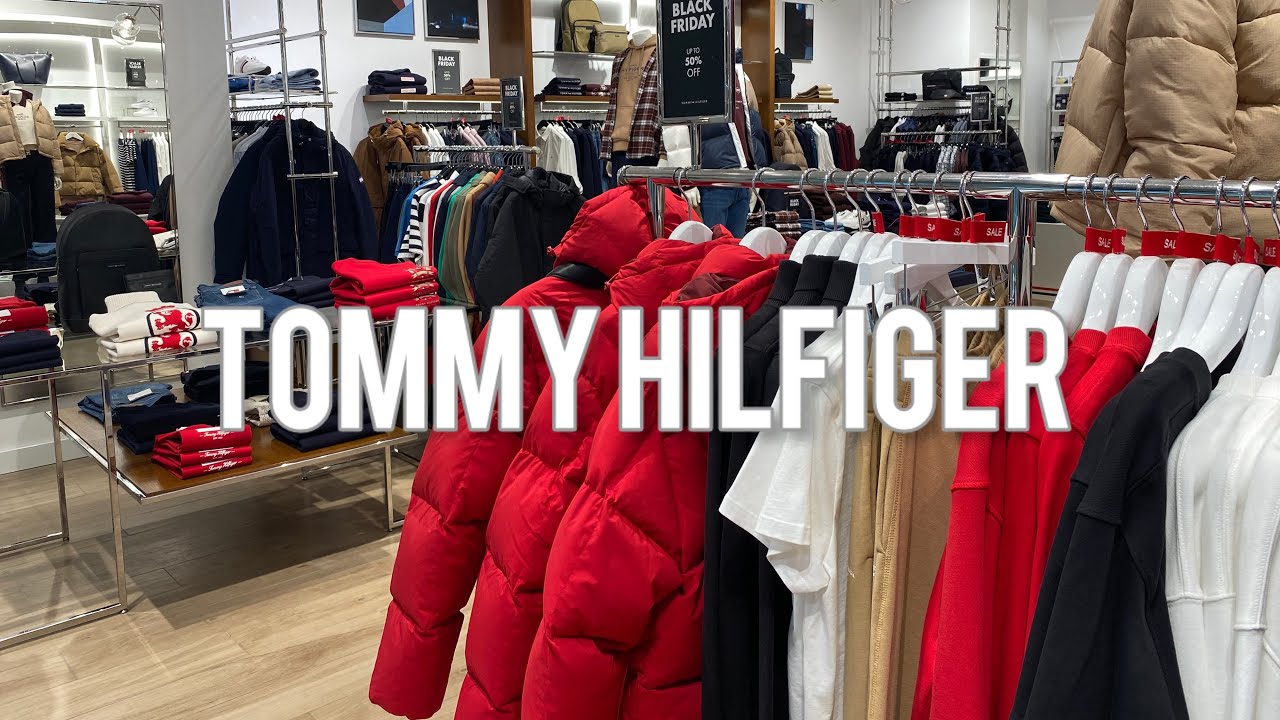 Tommy Hilfiger