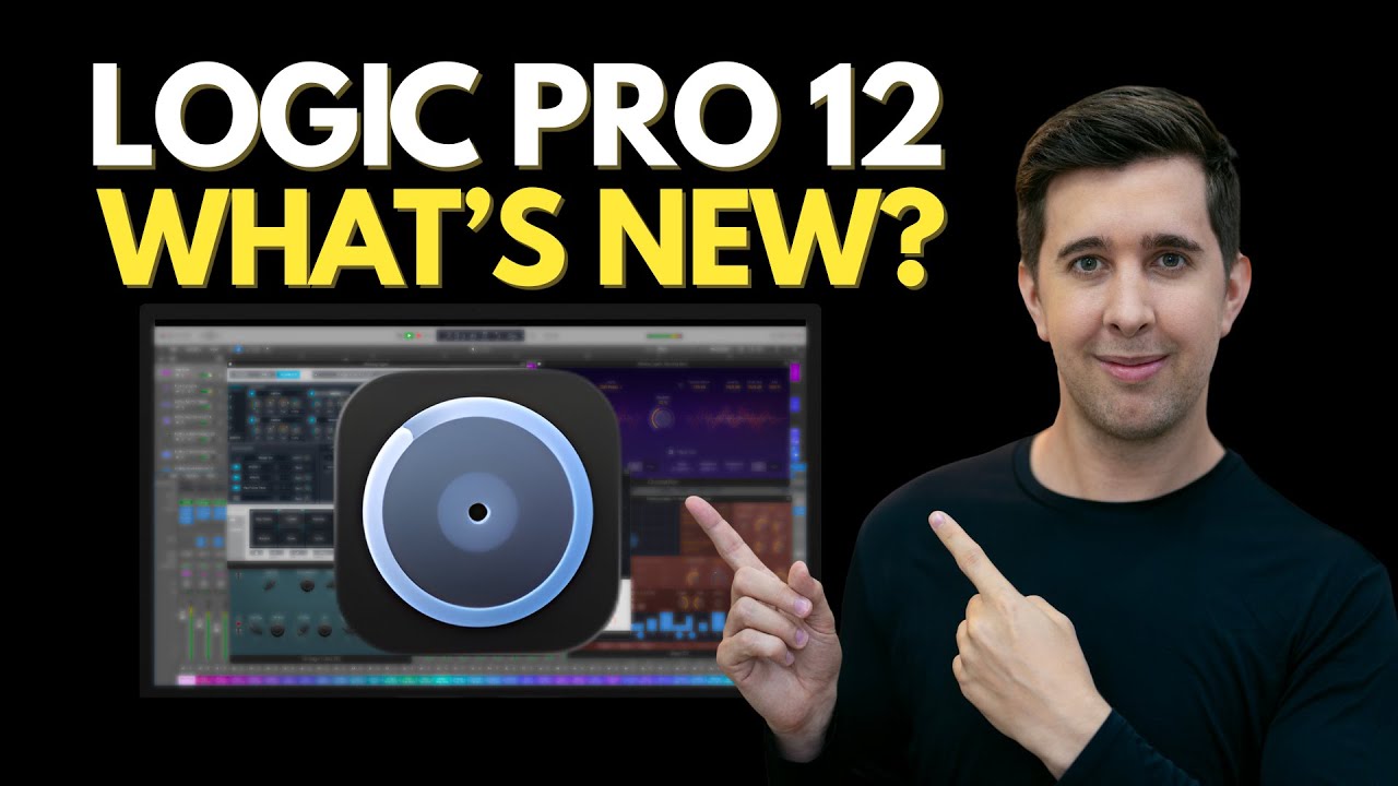 Logic Pro 12 – THIS is the Best New Feature