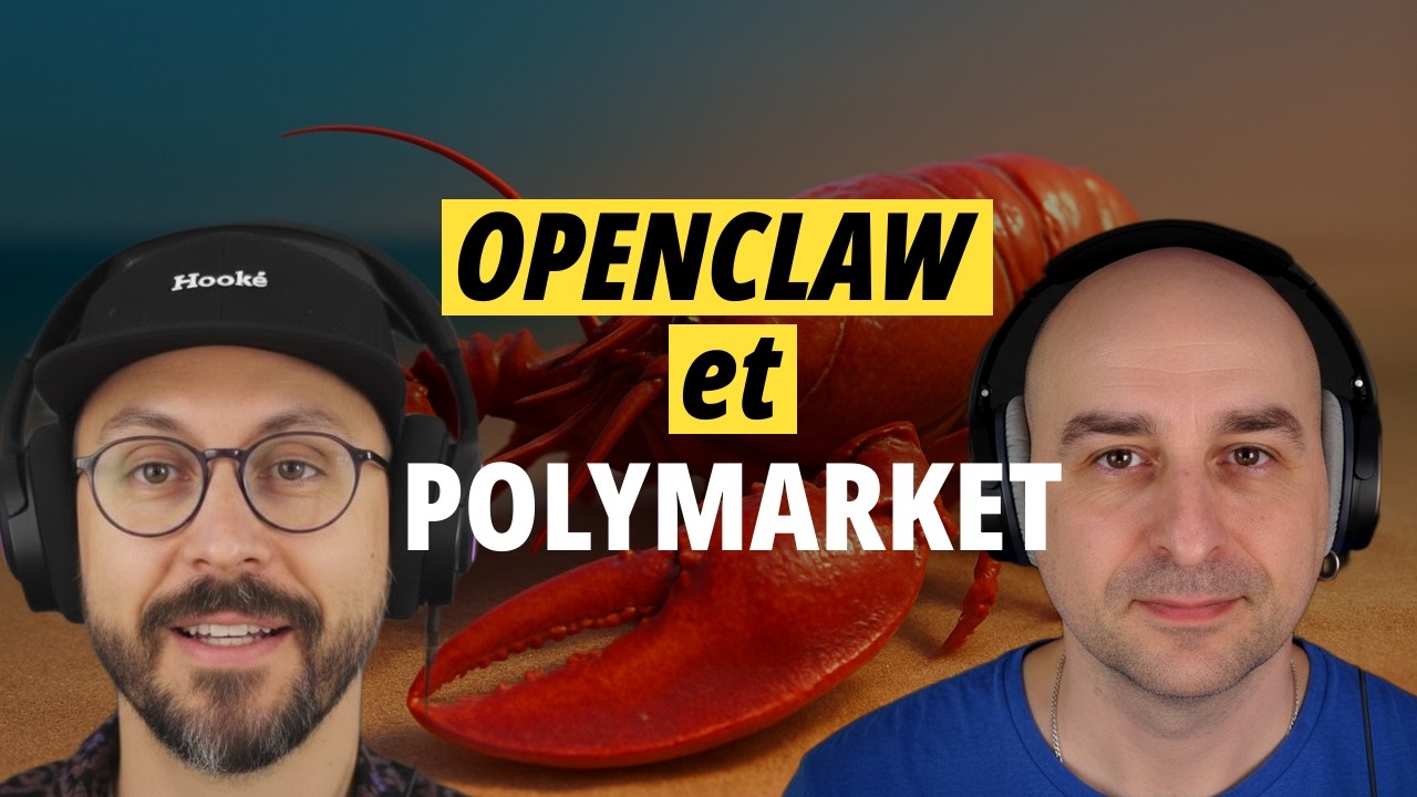 Ep. 25 - OpenClaw 🦞 L’ordinateur en pilotage automatique.