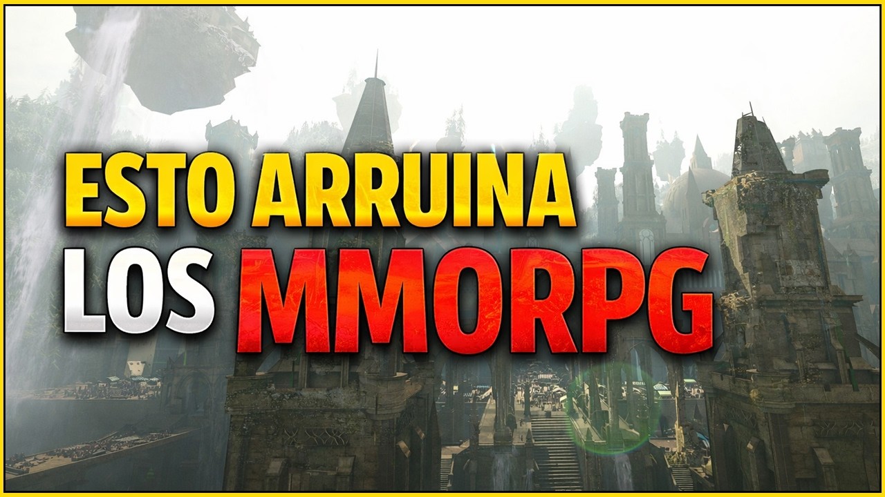 Ideas vs Implementación: por qué muchas ideas “geniales” arruinan los MMORPG