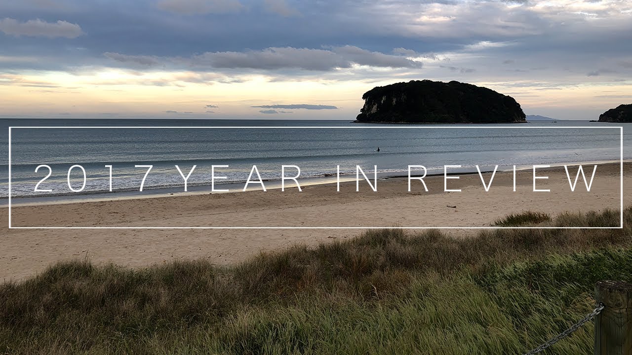 2017 Year in Review | Emma Stevens
