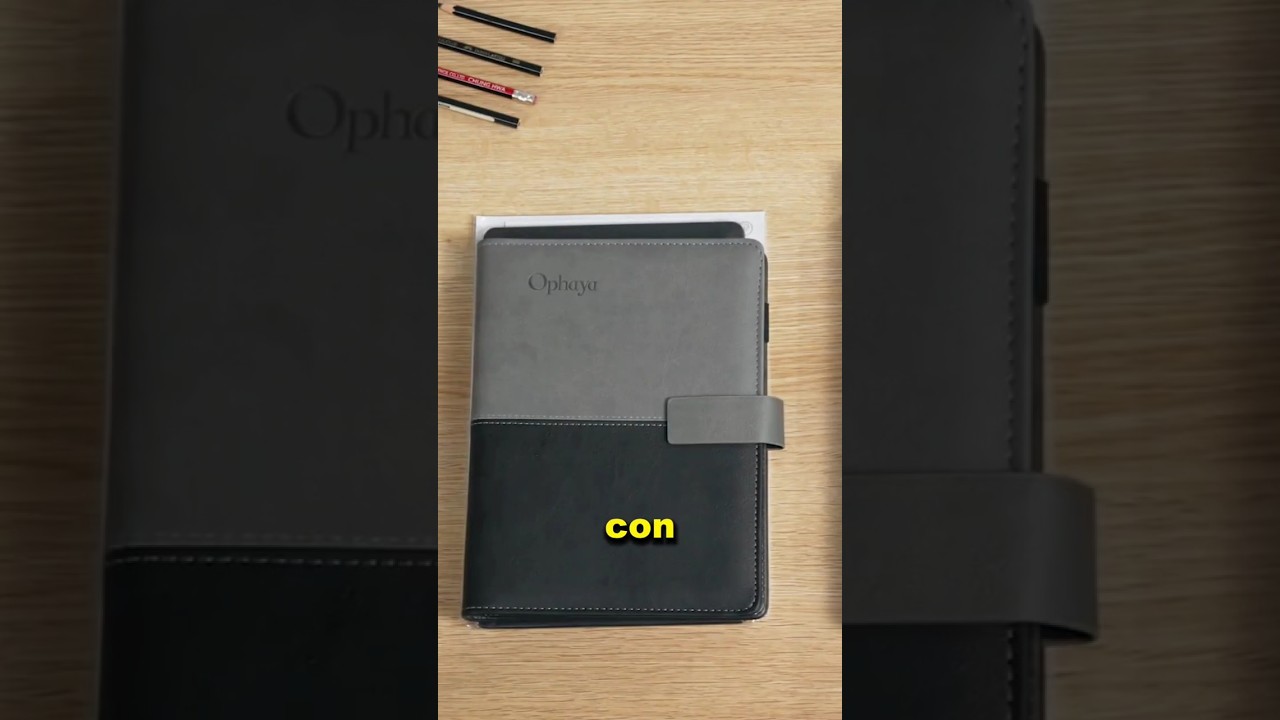 🤯 El Mejor Cuaderno para ESTUDIANTES 2024 || Cuaderno digitalizador #gadgets2024 #cuadernodedibujos