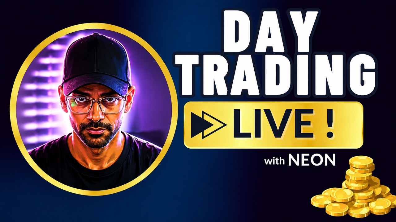 🔴 Learn Futures Trading - NQ / ES Live Day Trading - Daily Giveaways - Prop Trading