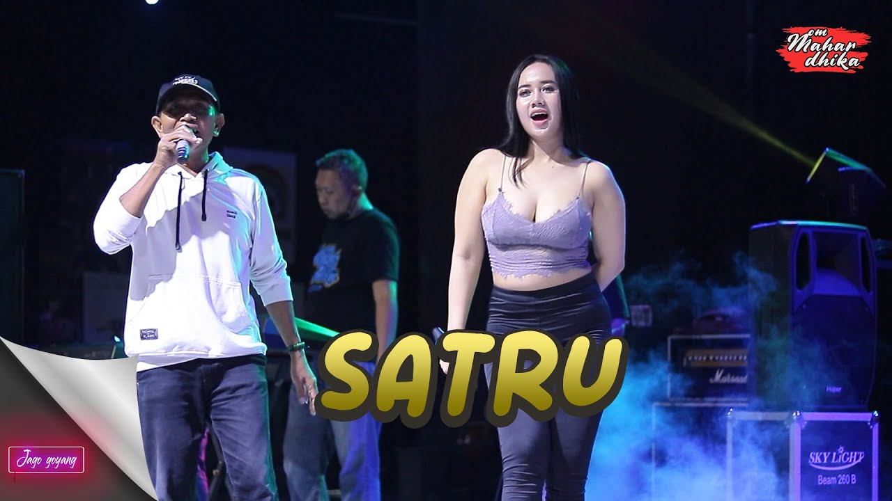 SATRU ~ UUT SELLY DUET MLETRE VERSI OM MAHARDIKA TERBARU!