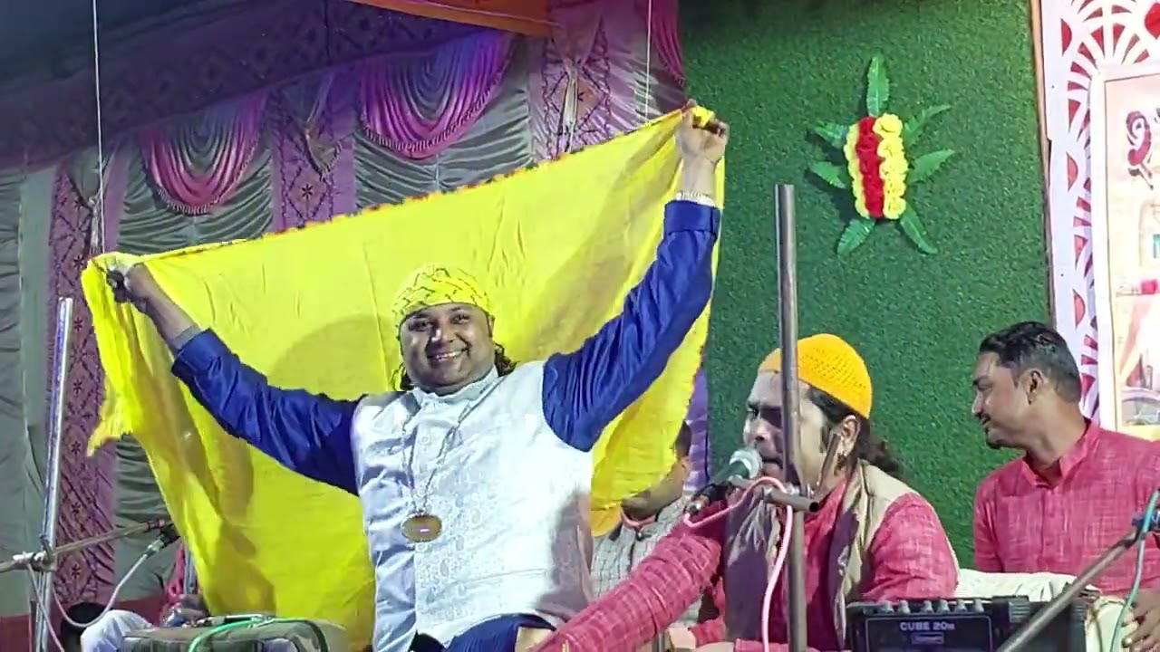 super hit program katihar jani warsi ka andaz dekh kar rukhsana bano ka hosh urd gaya pani p, ho gai