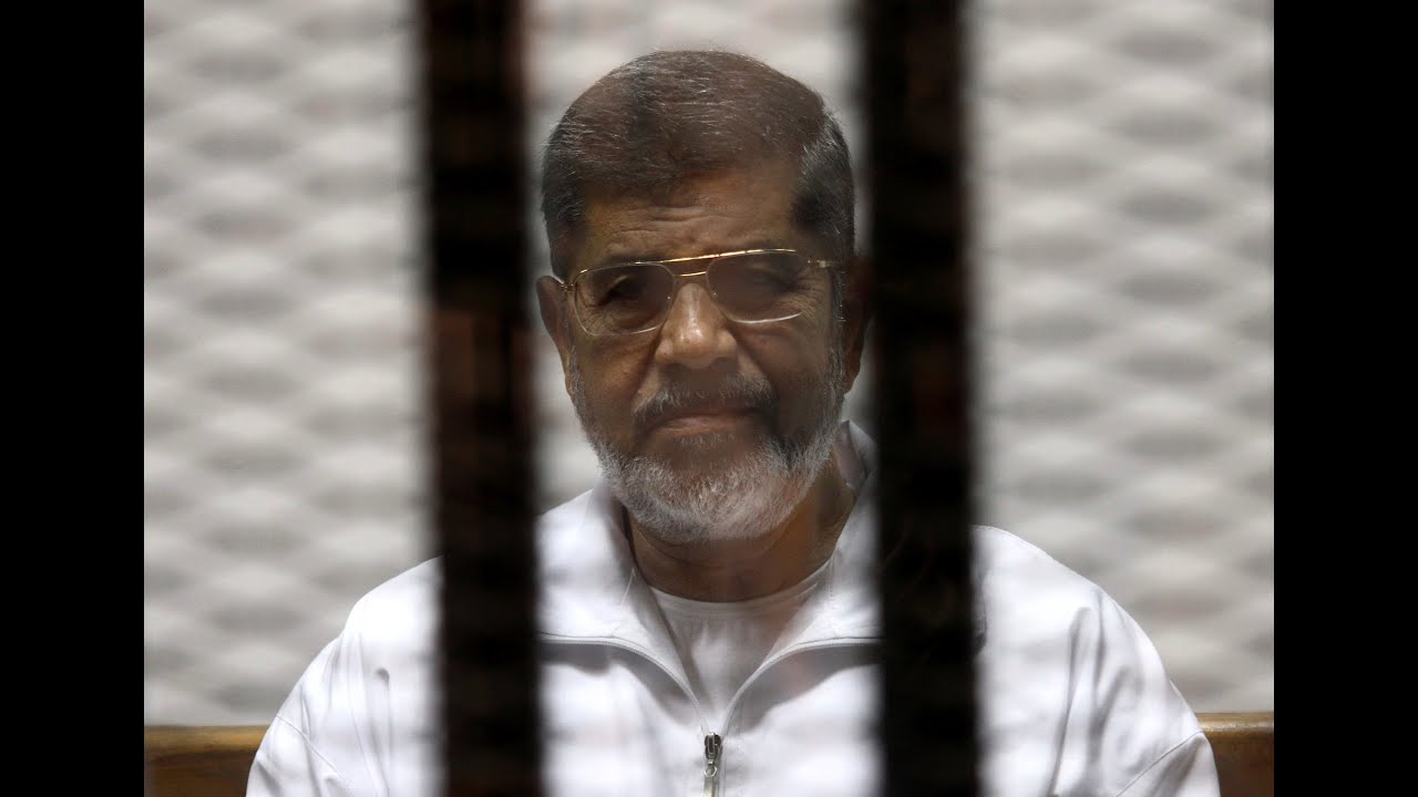 Egypt's former president Mohamed Mursi has died in court: Public prosecutor