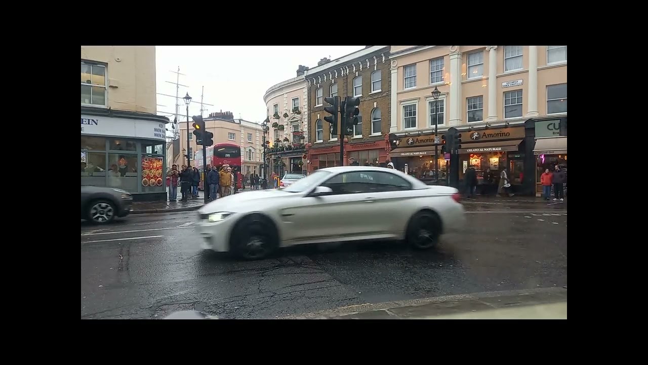 Abnormal Vlog - London - Greenwich
