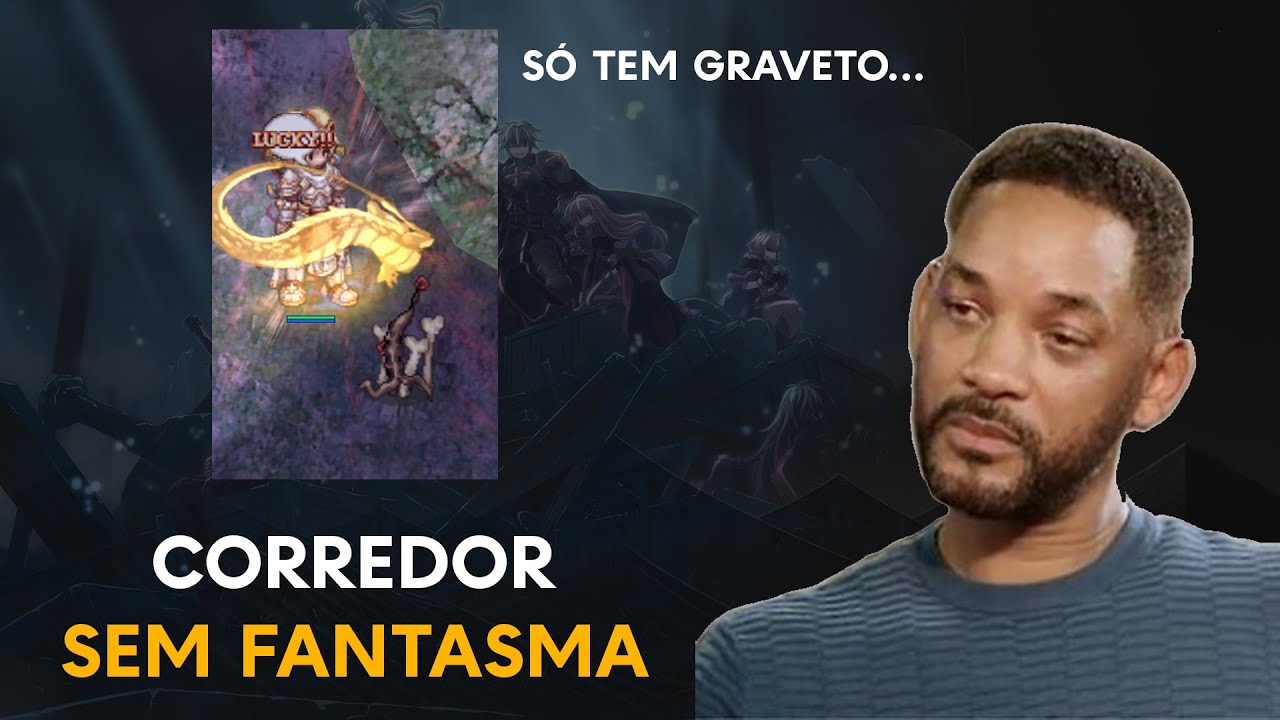 CORREDOR SEM FANTASMA RAGNAROK @THOR