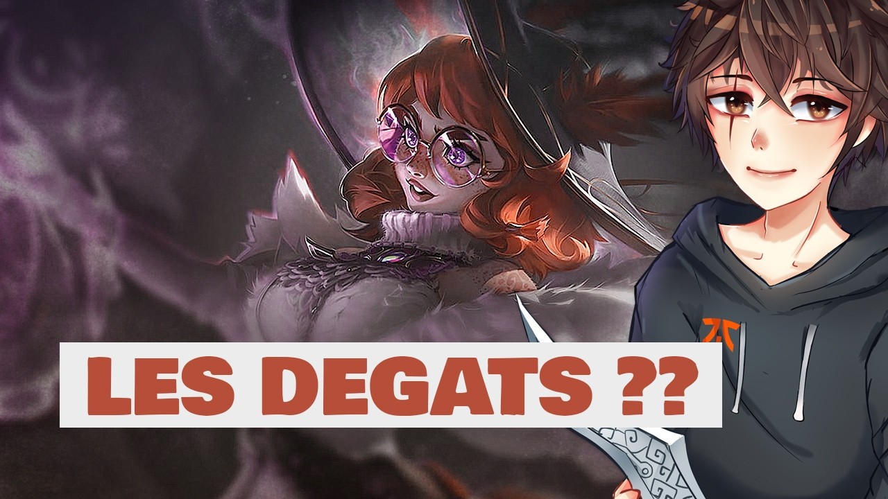 Je suis CHOQUÉ des dégâts de ce CHAMPION | Une soloQ par champion 13/172