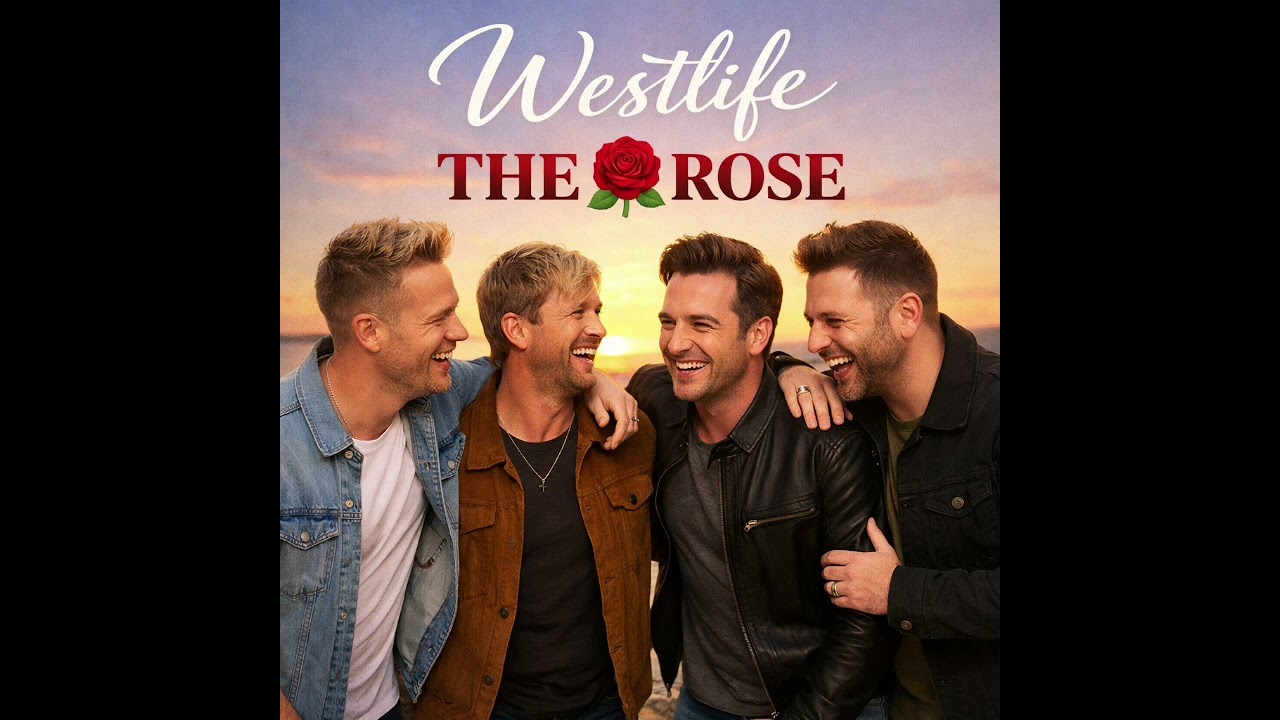 Westlife_ The Rose
