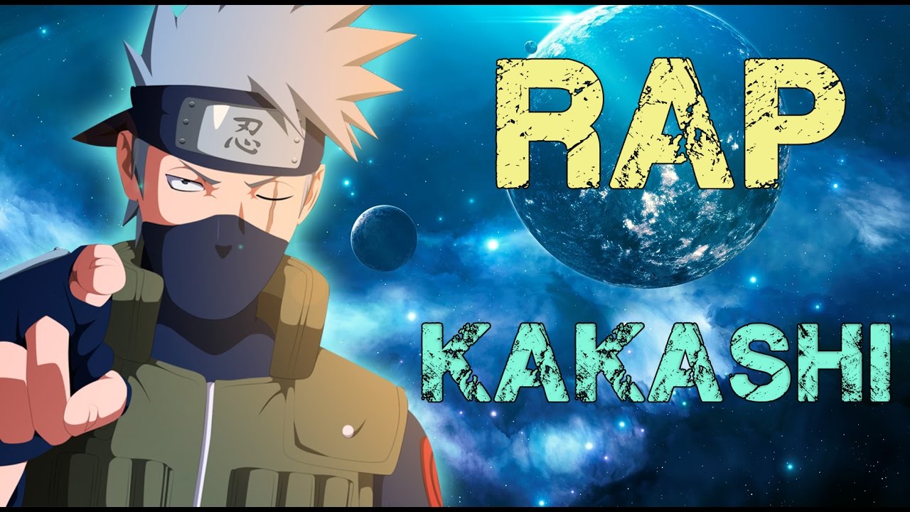 RAP DE KAKASHI | 2015 (NARUTO) | Doblecero