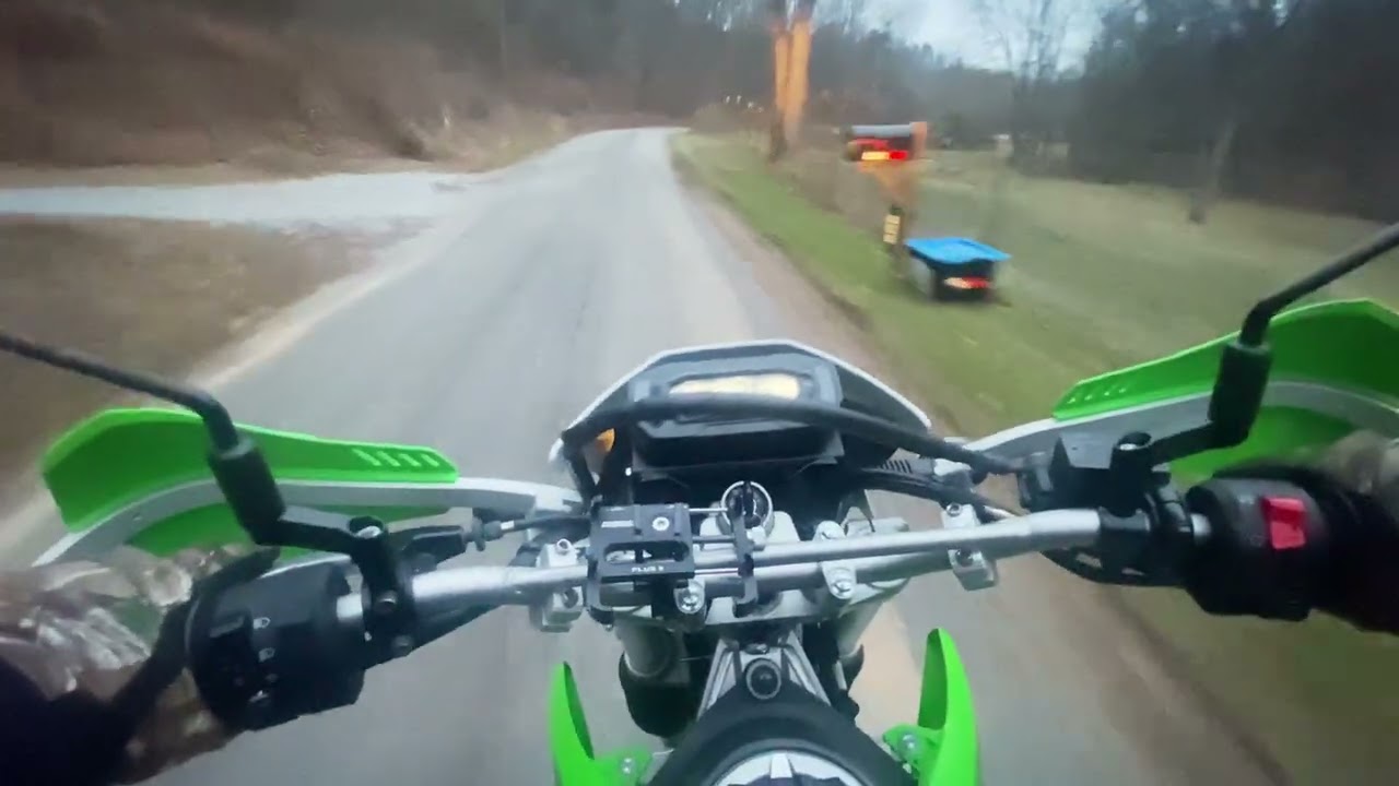Dual Sport POV Smith Hollow Rd Greeneville Tennessee