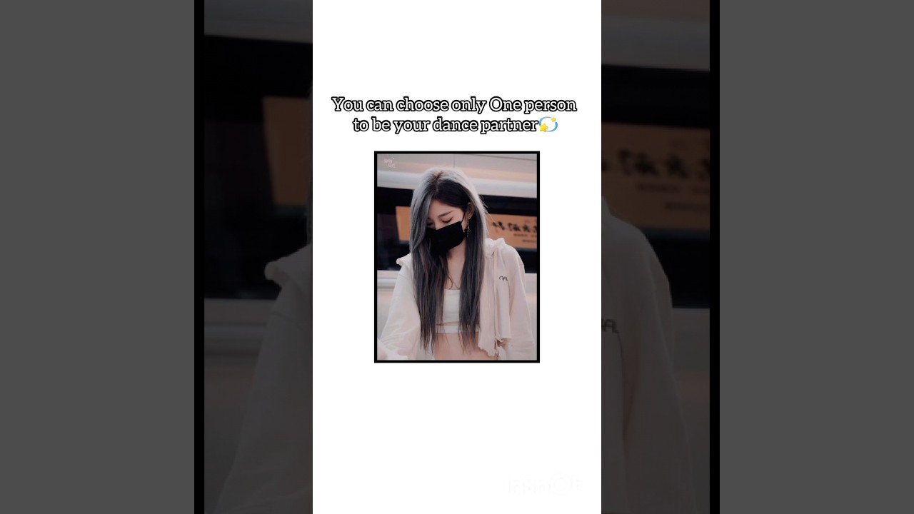 choose your dance partner 💫 🥰 #music #pop #levitating #lyrics #dancepartners #kpop #shortsvideo