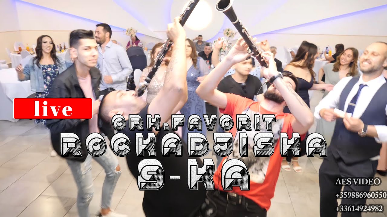 Ork Favorit MEGA Qko Show Rockadjiska 9-KA