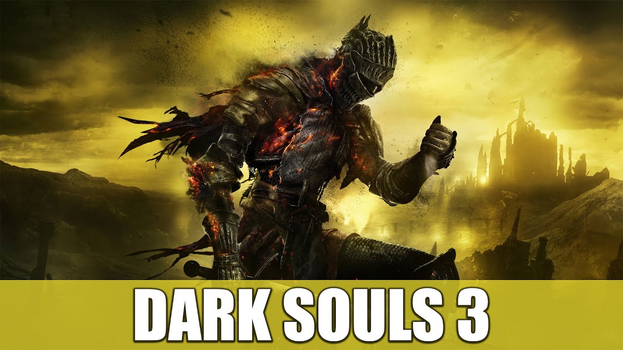 DARK SOULS 3 | RESEÑA (UN CIERRE PERFECTO PARA LA TRILOGÍA)