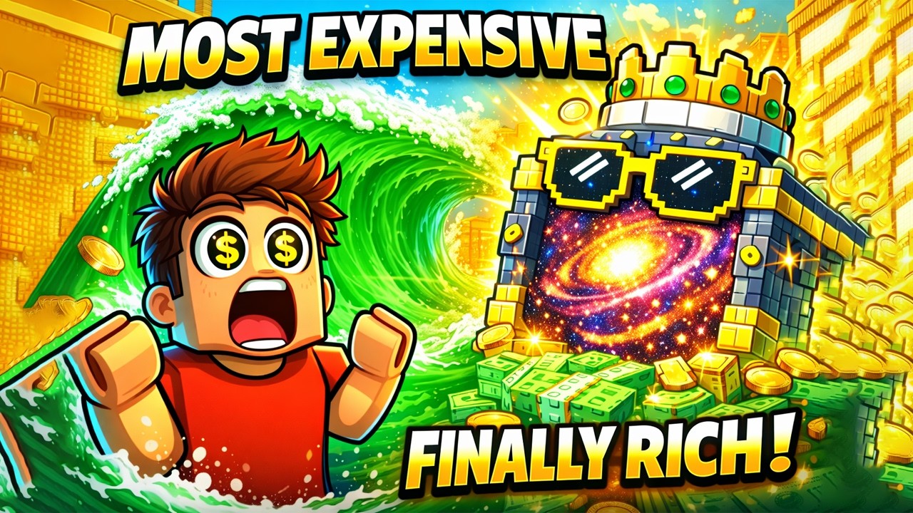 Rarest BRAINROT in Escape Tsunami with BRAINROT #roblox