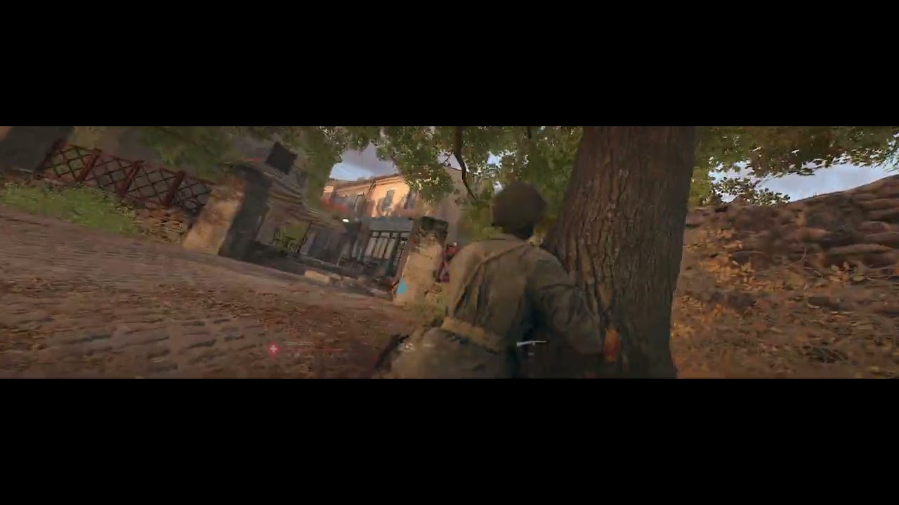 Battlefield V DX12, RTX, DXR enabled