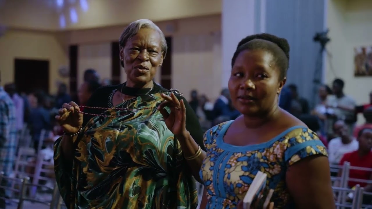 RWABIGWI St FAMILY PARISH  CONCERT HIGHLIGHT (IYOGEZABUTUMWA RYIMBITSE ARCHDIOCESE DE KIGALI TOUR )