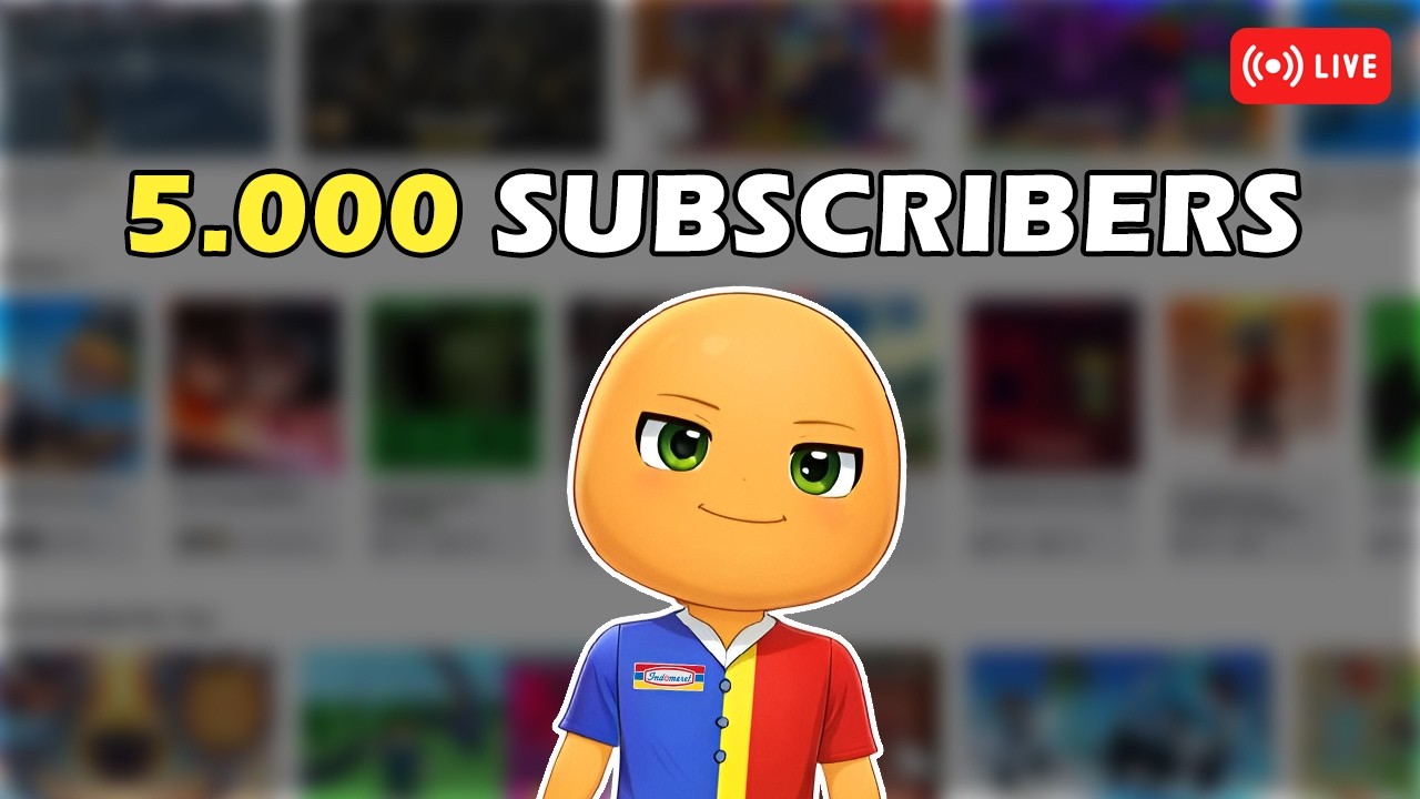 THANKS FOR 5K SUBS #roblox #brainrot #robloxshorts