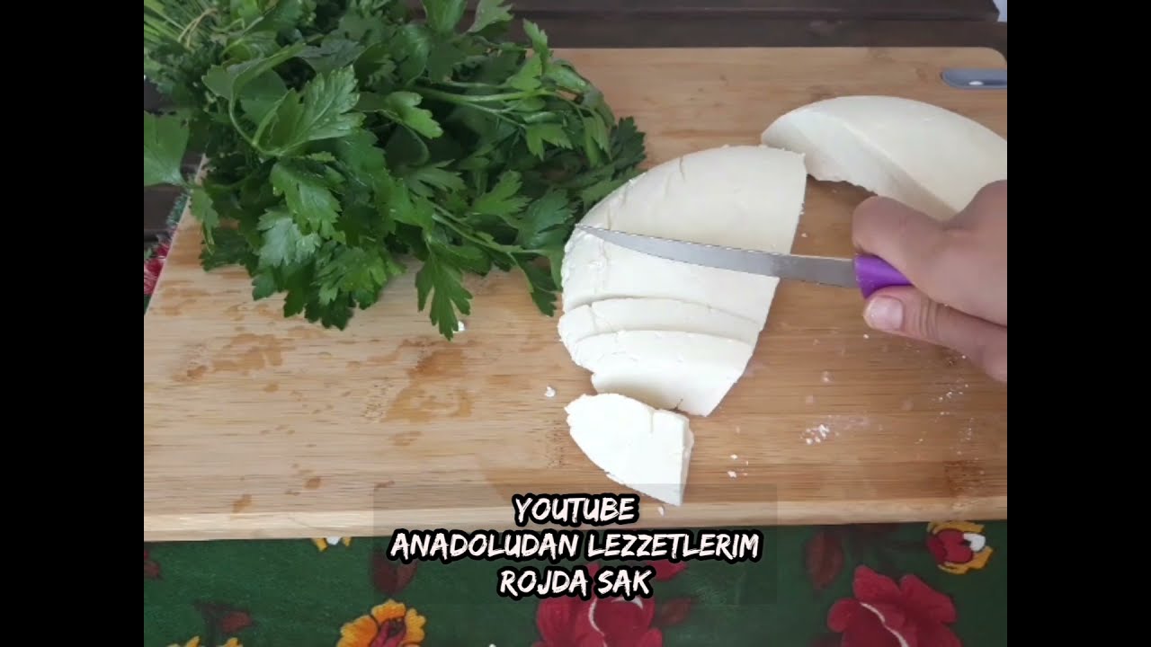 Kaynamış S&uuml;tten Ev Yapımı Peynir Tarifi, Beyaz peynir Tarifi,