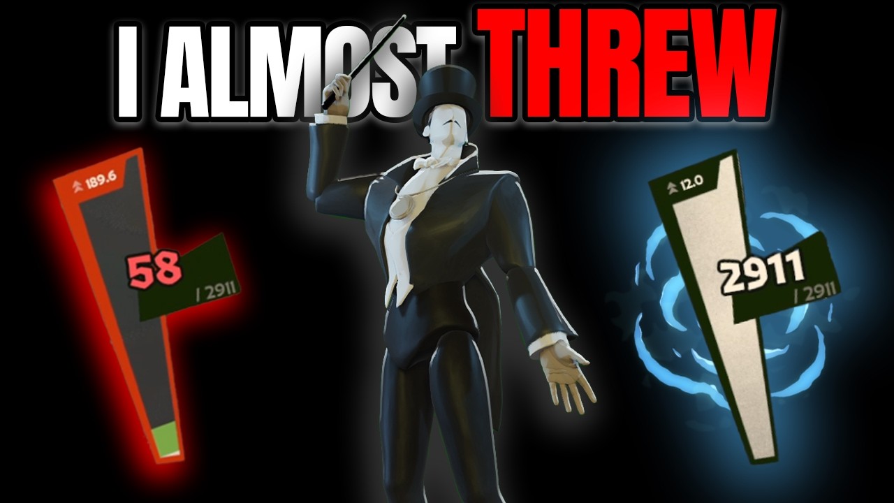 New Main, Bad idea... | Deadlock