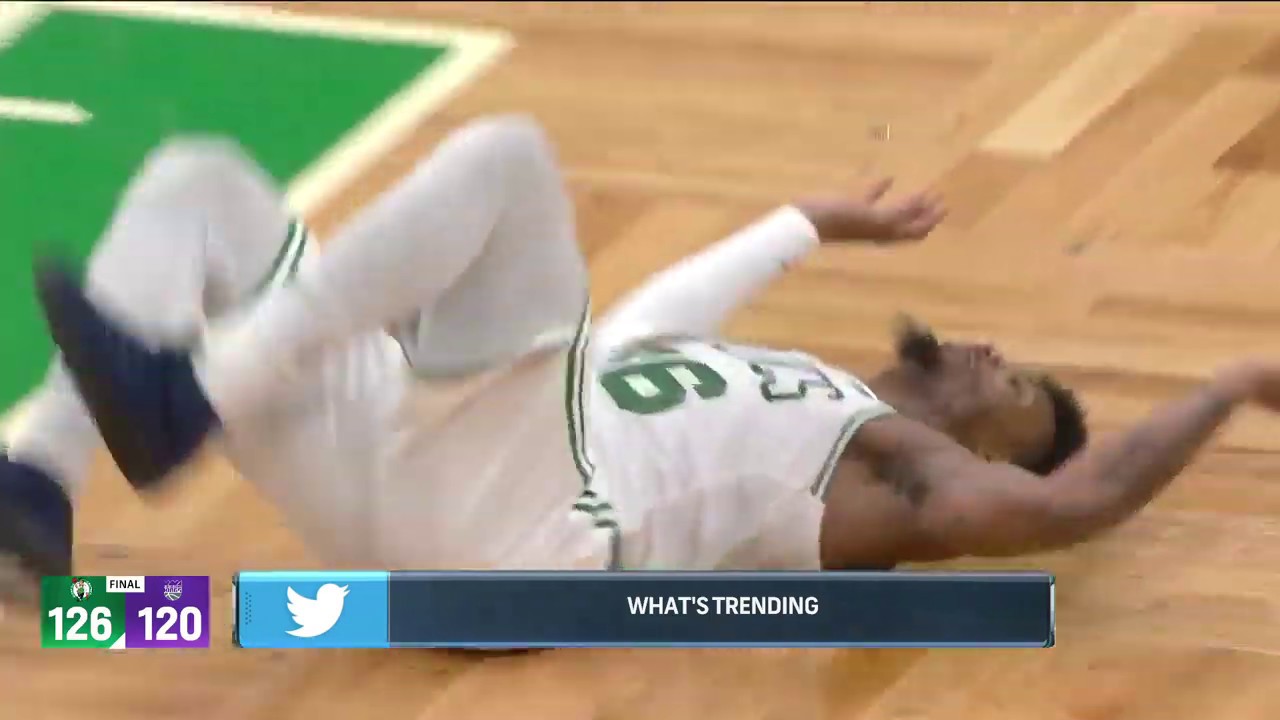 kip-up king marcus smart