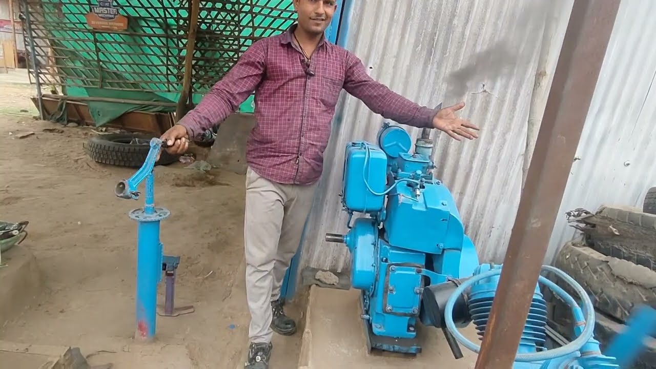 1000p. tenk four walve fiting  compressor  5hp air compresser 4 walve system compressor