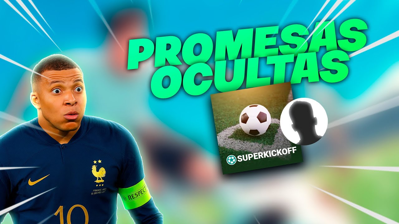 JOVENES PROMESA ACTUALIZADO SUPERKICKOFF