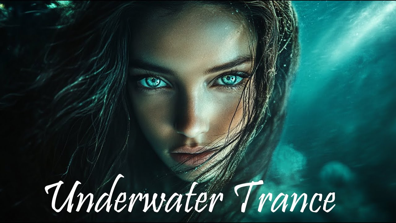Eyes of the Deep — Underwater Trance Journey, 432Hz