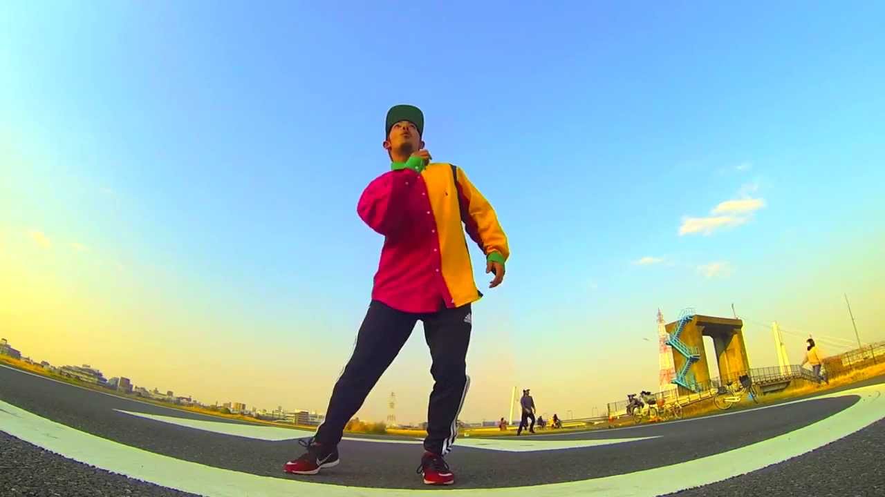 Yusei (D-BLAST.KING OF SWAG) House Freestyle!!!!!!