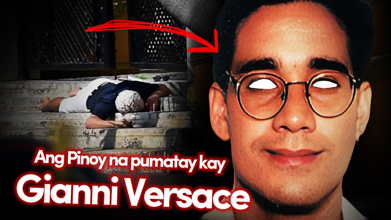 Ang Pilipino na pumatay kay Gianni Versace - (The Case of Andrew Cunanan)