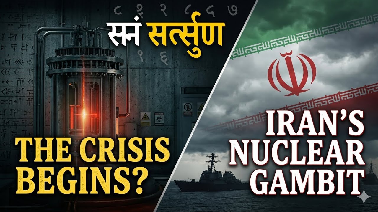 The Iranian Nuclear Crisis?
