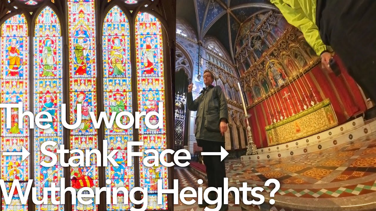 All Saints, Margaret Street -  Part Two