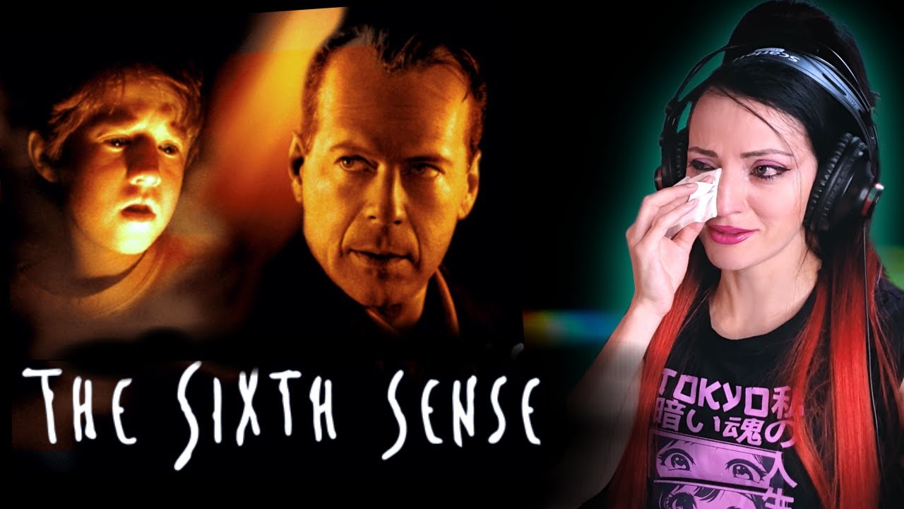 TOO HARD *The sixth sense* 😭|| REACTION